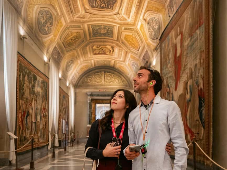 Rome: Full-Day Colosseum, Vatican Museums & City Center Tour - Key Highlights You’ll Actually Feel