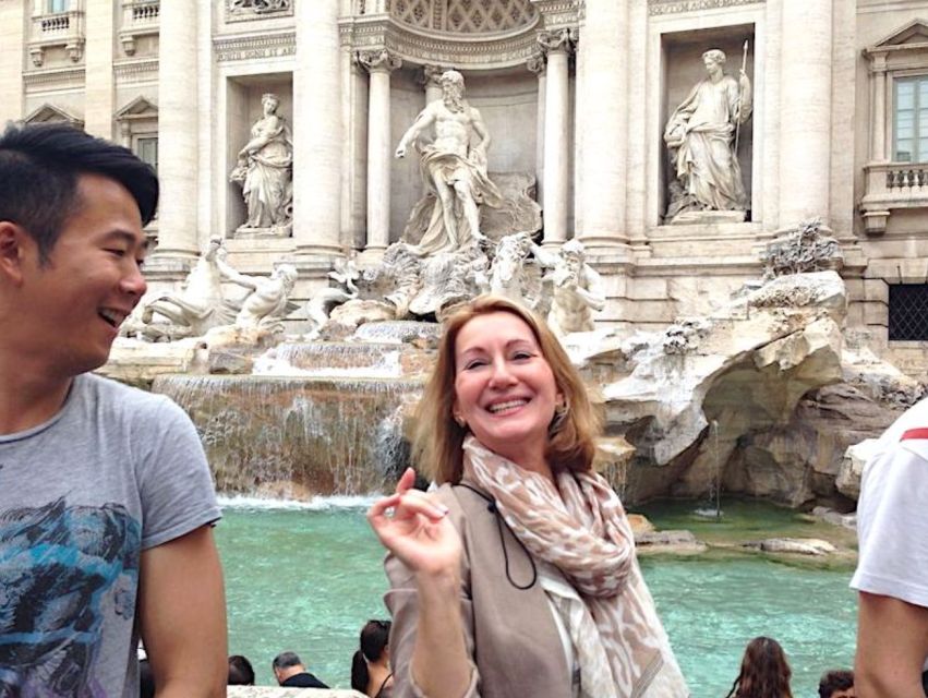 Rome: Full-Day Colosseum, Vatican Museums & City Center Tour - The Best Part: A Whole-Day Plan That Won’t Leave You Lost