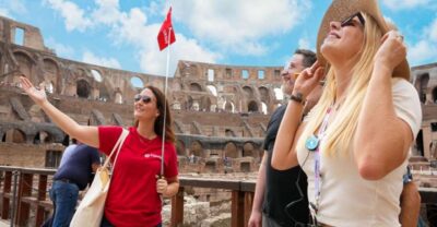 Rome: Full-Day Colosseum, Vatican Museums & City Center Tour - Meeting Point, Start Timing, and How the Day Flows