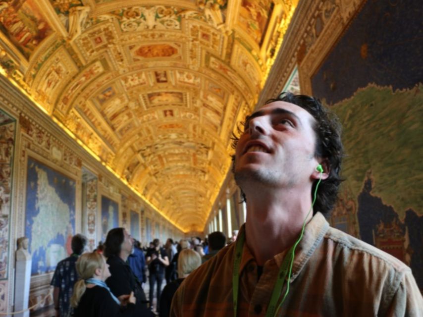 Rome: Full-Day Colosseum, Vatican Museums & City Center Tour - Sistine Chapel, With a Short Window to Make It Count