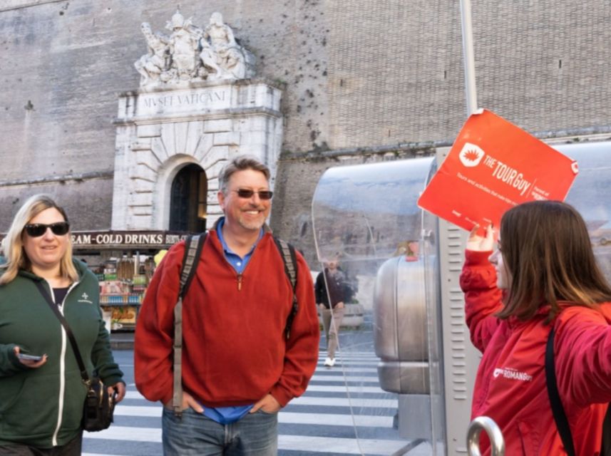 Rome: Full-Day Colosseum, Vatican Museums & City Center Tour - St. Peter’s Basilica: Photo Stop vs Full Visit (Jubilee 2025 Note)