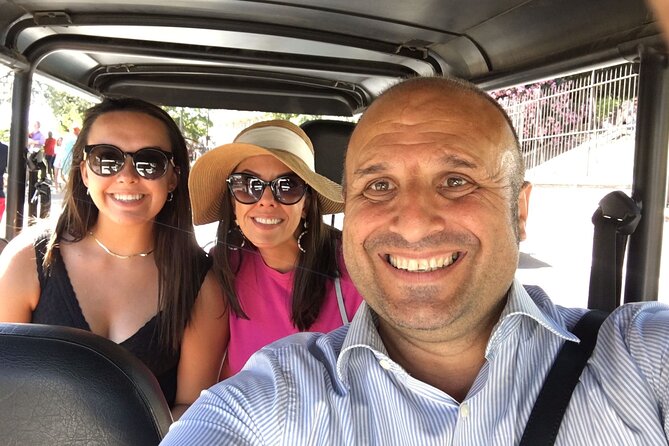 Rome Full Day Private Golf Cart Tour with Hotel Pickup 6 hours - Vittoriano and Quirinale: Italy’s symbols in quick doses