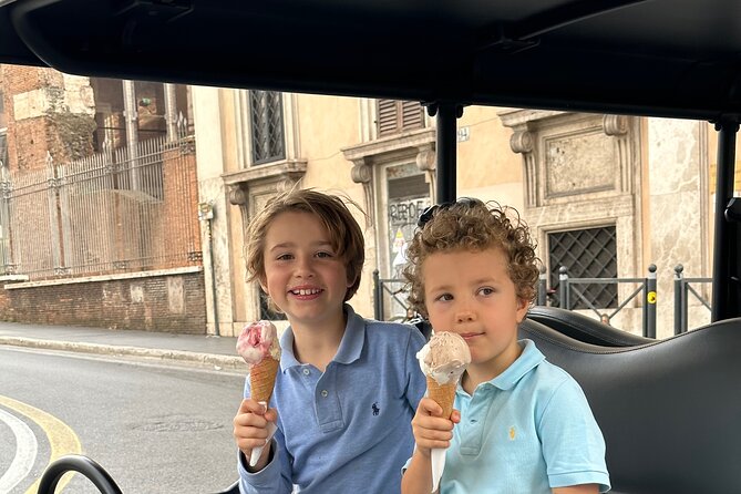 Rome Full Day Private Golf Cart Tour with Hotel Pickup 6 hours - What you’re really paying for: value, pacing, and a private guide