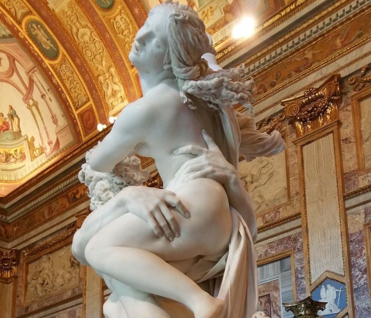 Rome: Galleria Borghese Museum Entry Ticket and Guided Tour - Price and value: is $94 per person worth it?