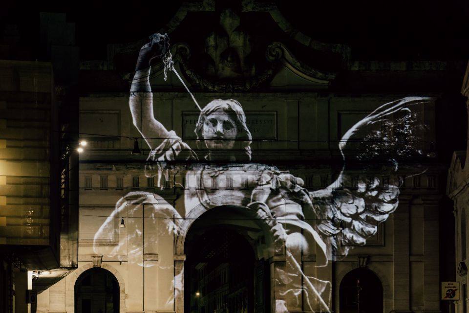 Rome: Ghostly Nighttime Walking Tour - Key highlights at a glance
