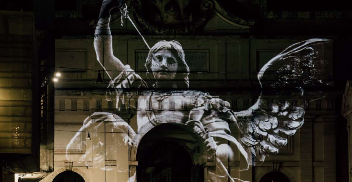 Rome: Ghostly Nighttime Walking Tour - Piazza Farnese: where serious buildings frame ugly stories