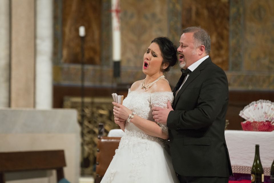 Rome: Giuseppe Verdi's "La Traviata" Live Performance - The 8:30 pm Timing and the 2-Hour Flow You’ll Actually Feel