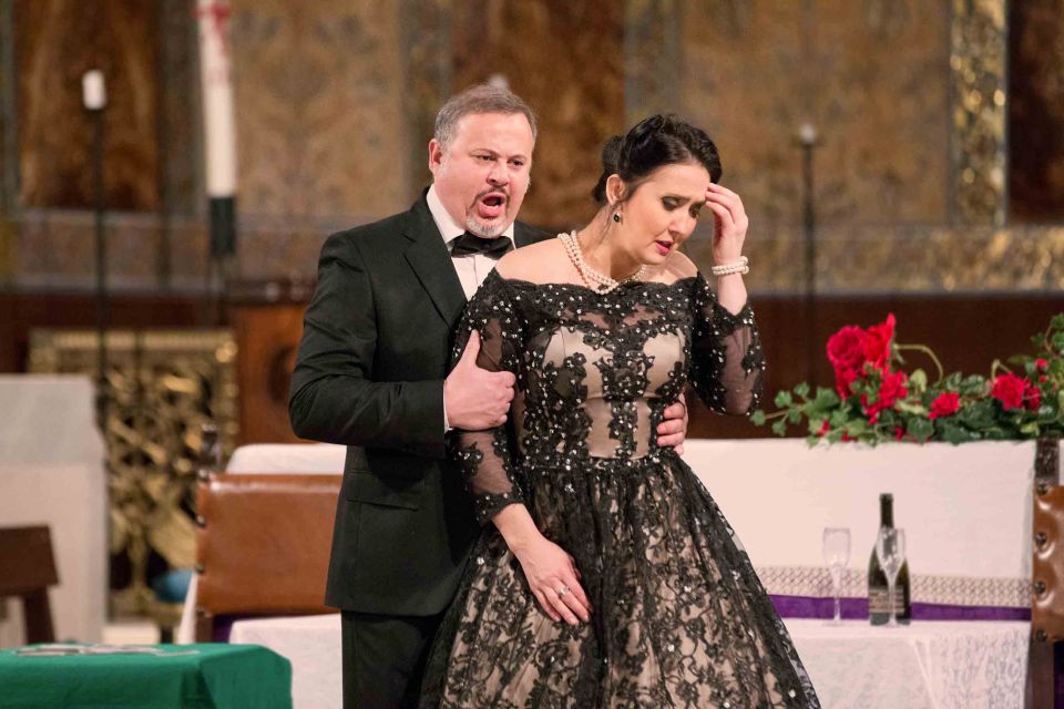 Rome: Giuseppe Verdi's "La Traviata" Live Performance - Seats, Sight Lines, and the Real-Life Comfort Trade-Off