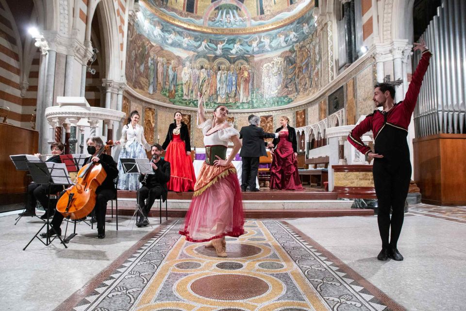 Rome: Giuseppe Verdi's "La Traviata" Live Performance - What Makes This Opera Evening Great Value at $41