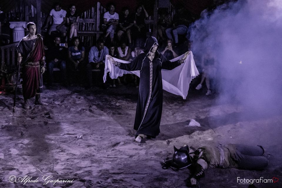 Rome: Gladiator Show and Museum Tickets - Key points before you go