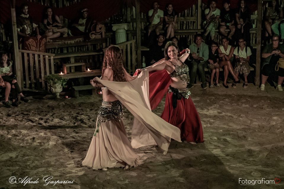 Rome: Gladiator Show and Museum Tickets - Getting there and leaving: the part people forget to plan