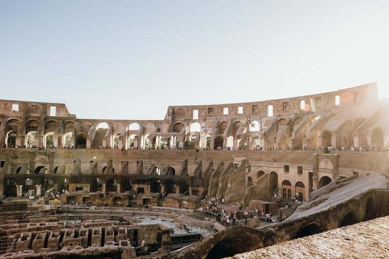 Rome: Gladiator’s Gate and Arena Special Colosseum Access - Names and guide style: why it matters more than you think