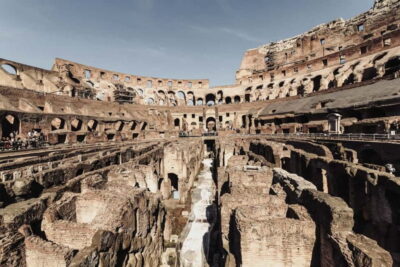 Rome: Gladiator’s Gate and Arena Special Colosseum Access - Arena Floor Access: Walking Where the Games Actually Happened