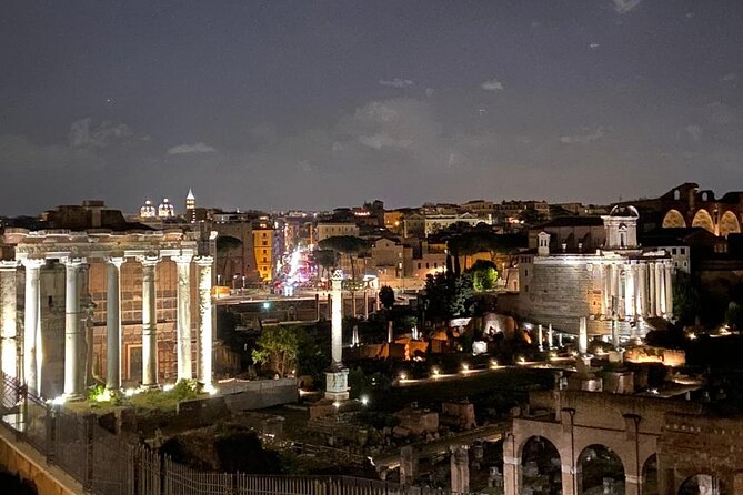 ROME: Golf-Cart Private Tour - Stop 6: Largo di Torre Argentina—Julius Caesar’s End And Rome’s Cat Colony