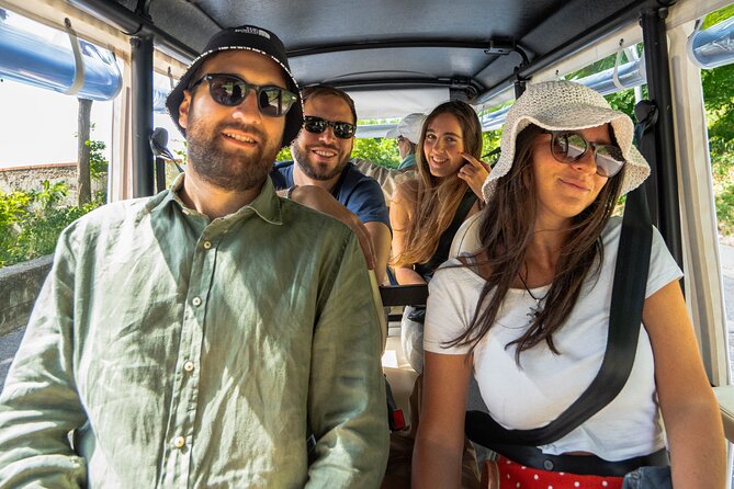 Rome Golf Cart Tour : Half-Day Private or Small Group Sightseeing - How guides turn a route into a story (and why names matter)