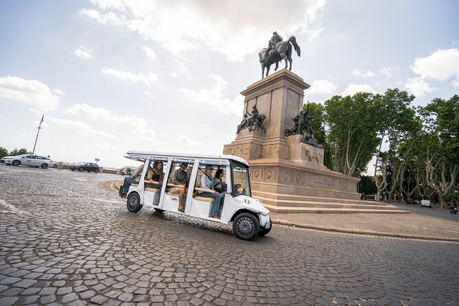 Rome Golf Cart Tour : Half-Day Private or Small Group Sightseeing - Who this tour suits best