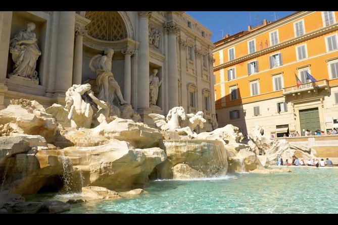 Rome Golf Cart Tour: Highlights & Must See - Cart comfort: open sides, hard roof, and a seating detail to note