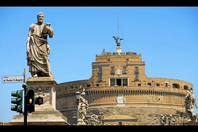 Rome Golf Cart Tour: Highlights & Must See - Timing, weather, and why your start time may not be sacred