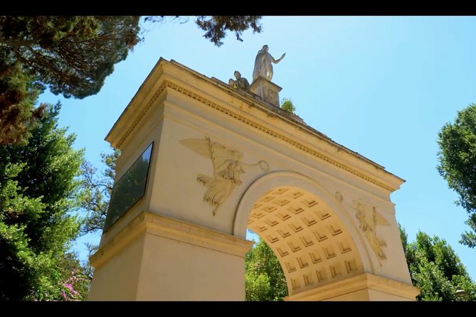 Rome Golf Cart Tour: Highlights & Must See - Who this Rome golf cart tour fits best