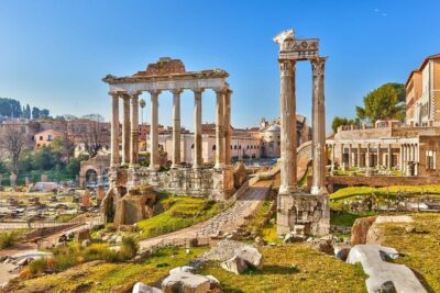 Rome Golf Cart Tour: Highlights of the Eternal City - The real value: 3 hours, a lot of icons, minimal pain