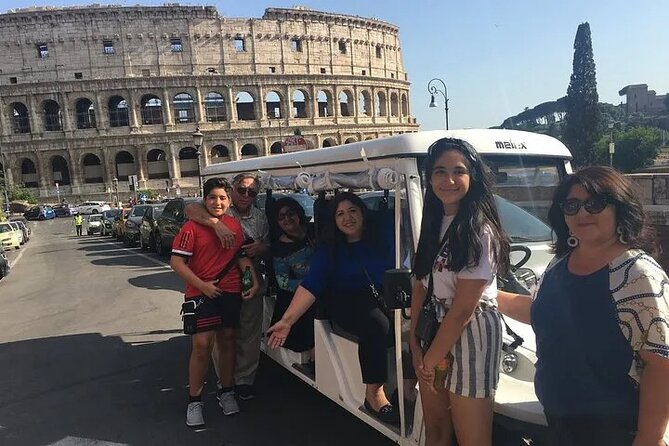 Rome: Golf Cart Tour of the Eternal City - How guides shape the whole experience (and why names matter)