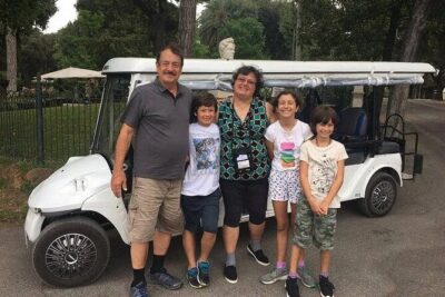 Rome: Golf Cart Tour of the Eternal City - Pickup, meeting points, and how to avoid the morning scramble