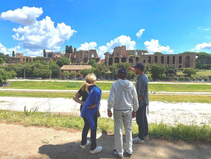 Rome: Golf Cart Tour with Artisanal Gelato Tasting - Pantheon Break Time: Where the Gelato and Photos Happen