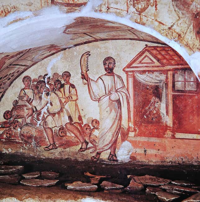 Rome: Guided Catacombs Tour & Capuchin Crypt (Audio Guide) - Who should book, and who should think twice
