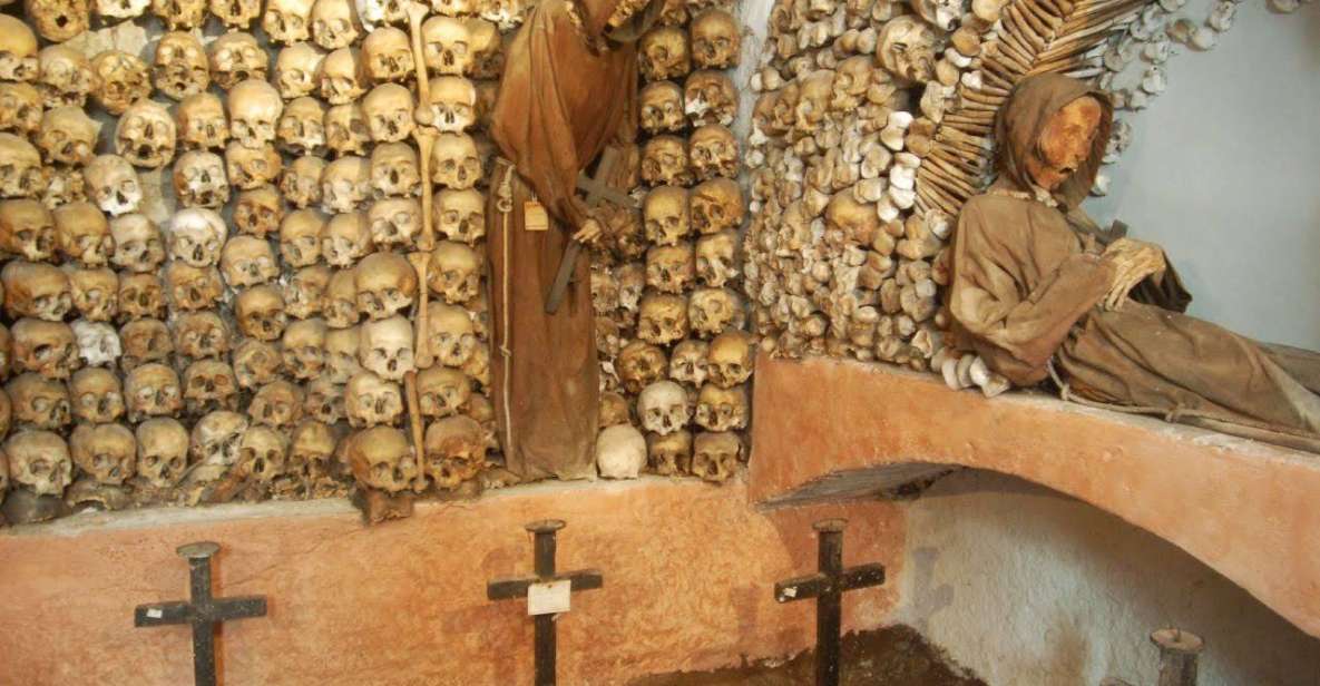 Rome: Guided Catacombs Tour & Capuchin Crypt (Audio Guide) - Should you book this Rome catacombs and Capuchin Crypt tour?