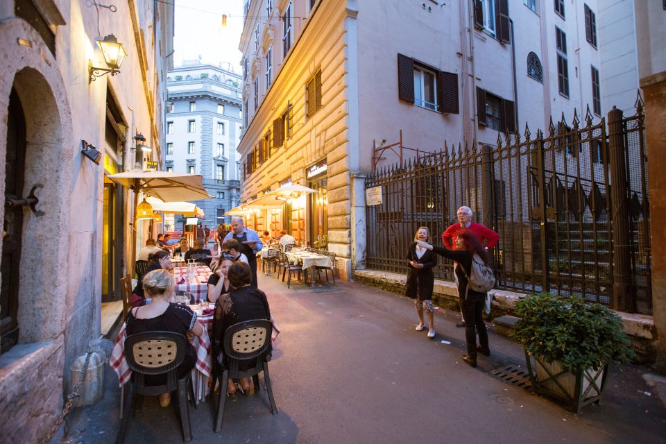 Rome: Guided City Center Evening Sightseeing Walking Tour - Key highlights you’ll feel in your feet and your photos