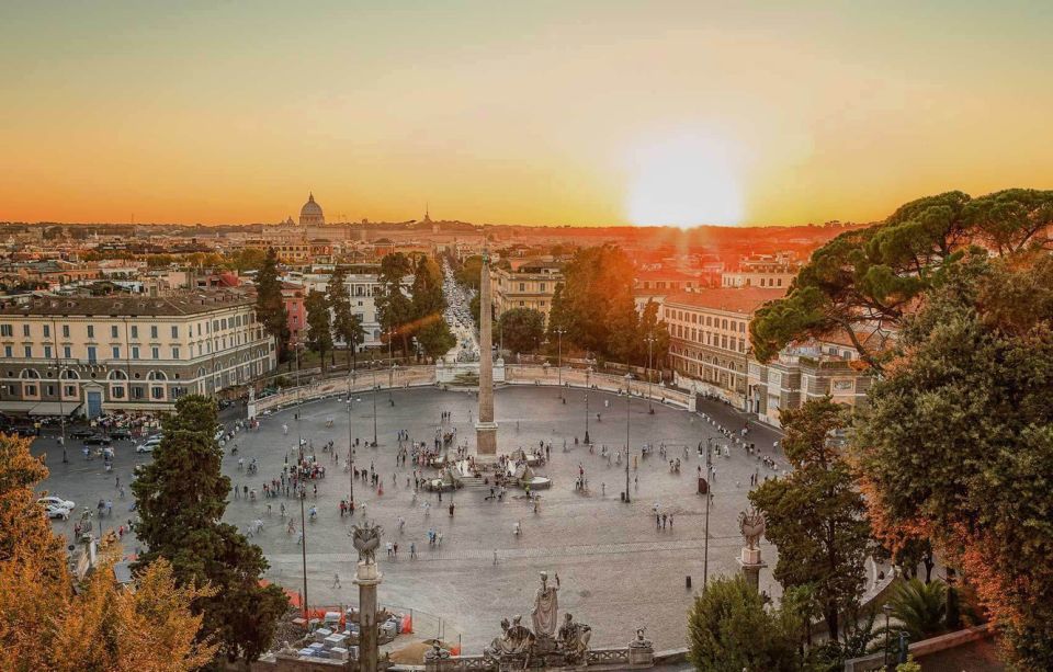 Rome: Guided City Center Evening Sightseeing Walking Tour - Why this Rome evening walk works better than a random self-guided route
