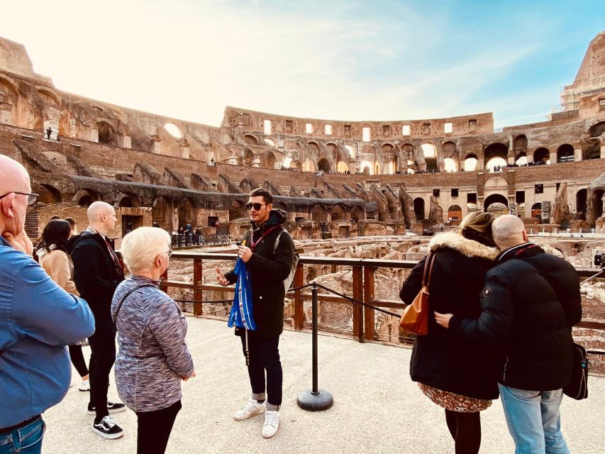 Rome: Guided Colosseum Tour with Arena Entrance - Price and Value: Is $59 Worth It?