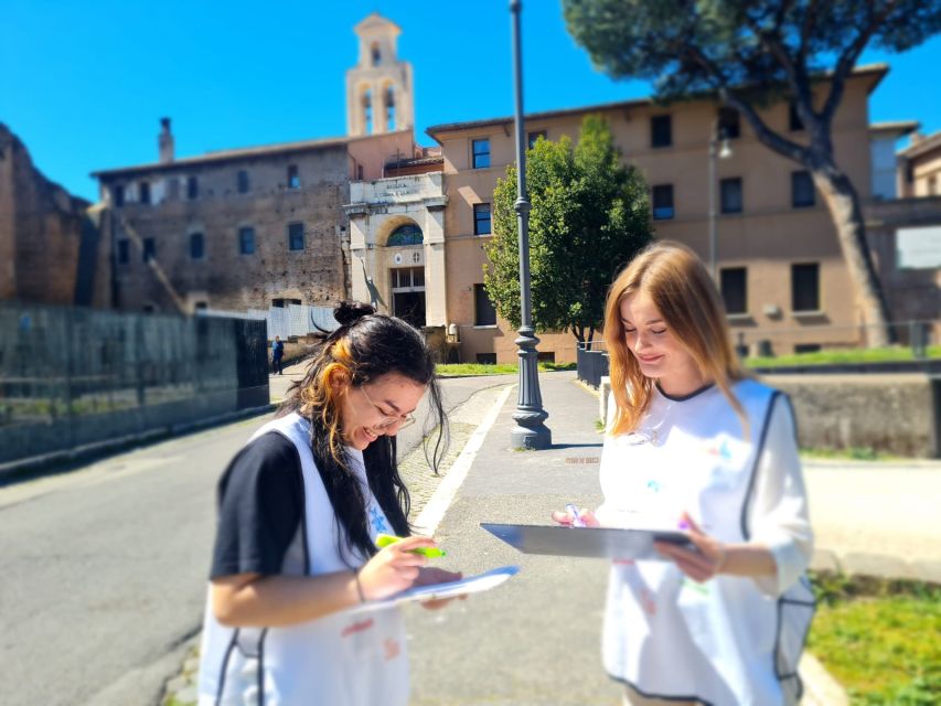 Rome: Guided Colosseum Tour with Arena Entrance - Roman Forum Guided Walk: Where Roman Life Got Loud