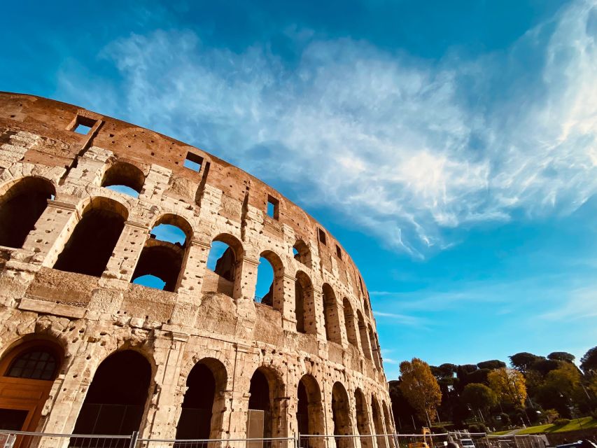 Rome: Guided Colosseum Tour with Arena Entrance - Palatine Hill Views: The Best Seat for the Power Story