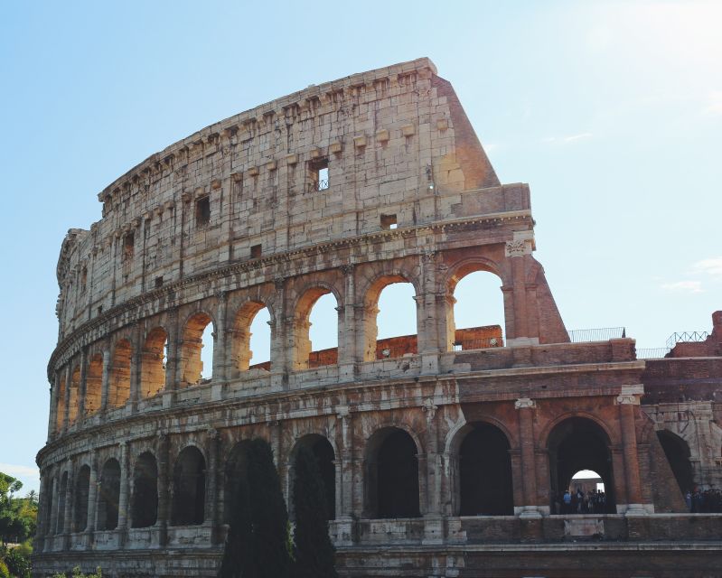 Rome: Guided Colosseum Tour with Arena Entrance - Time After the Tour: Can You Stay and Wander?