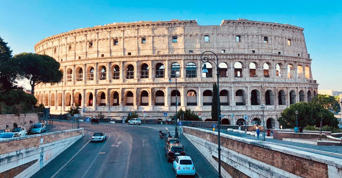 Rome: Guided Colosseum Underground Tour - Underground Colosseum, Forum, and Palatine Hill: Key Things to Know