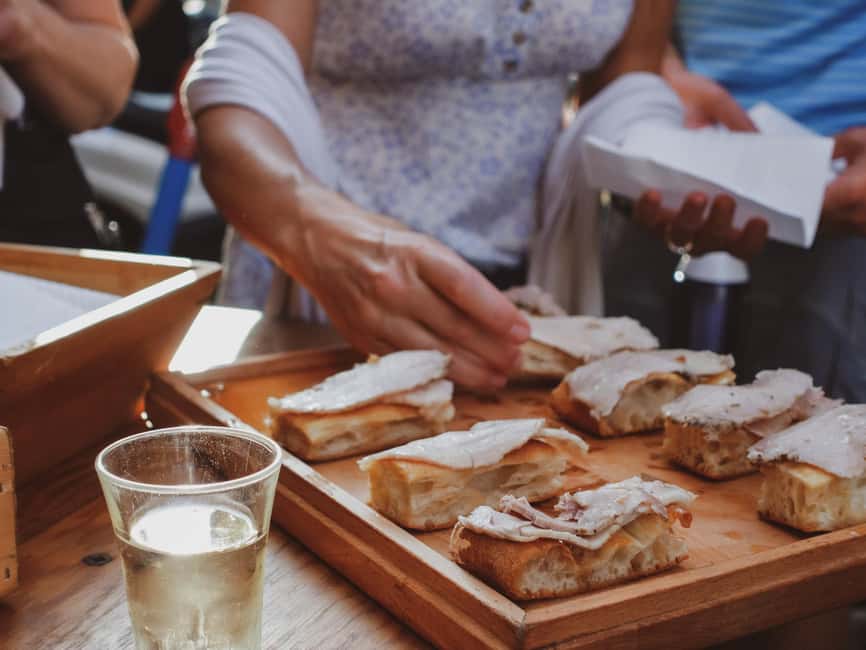 Rome: Guided Food Tour in Trastevere - Practical Tips for Enjoying the Full 2.5–3 Hour Run