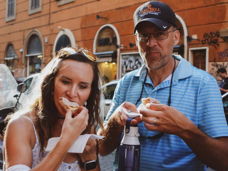 Rome: Guided Food Tour in Trastevere - Trastevere on Foot: What This Rome Food Tour Delivers