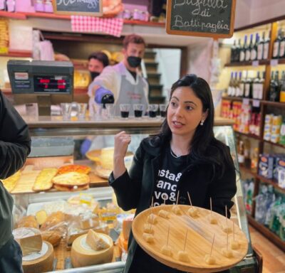 Rome: Guided Food Tour in Trastevere - Piazza Mastai Meeting Point: The Start You’ll Actually Find