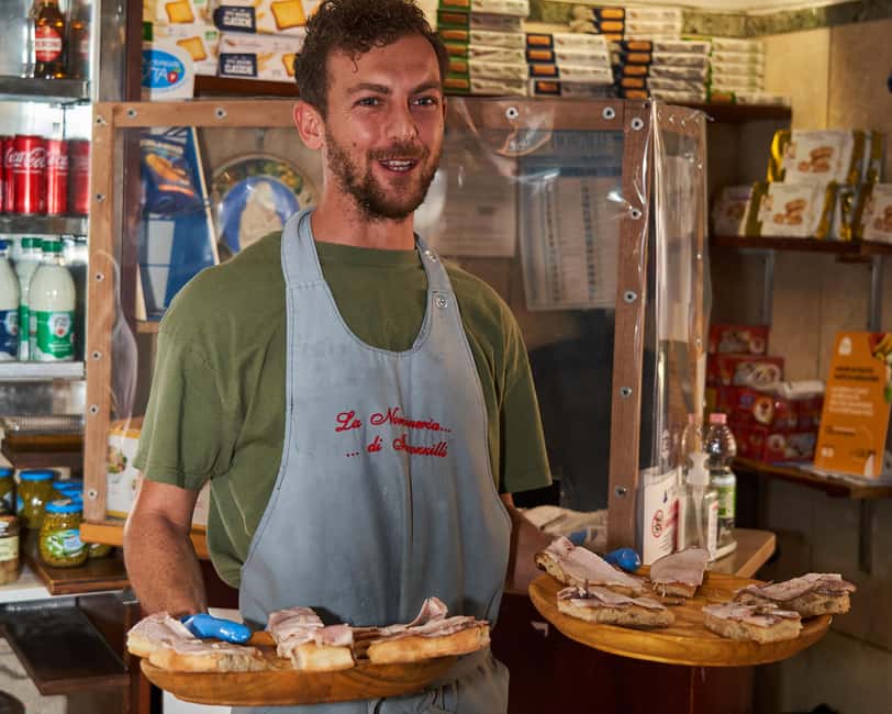 Rome: Guided Food Tour in Trastevere - The Spirito di Vino Dinner: Where the Tour Feels Like a Real Meal