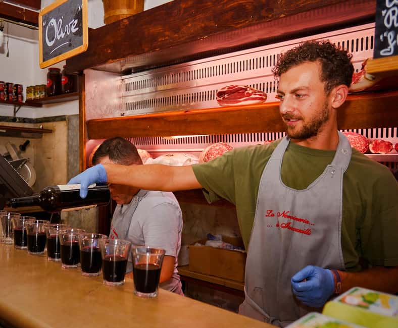 Rome: Guided Food Tour in Trastevere - Price and Value: Why $112.15 Feels Fair for This Much Food