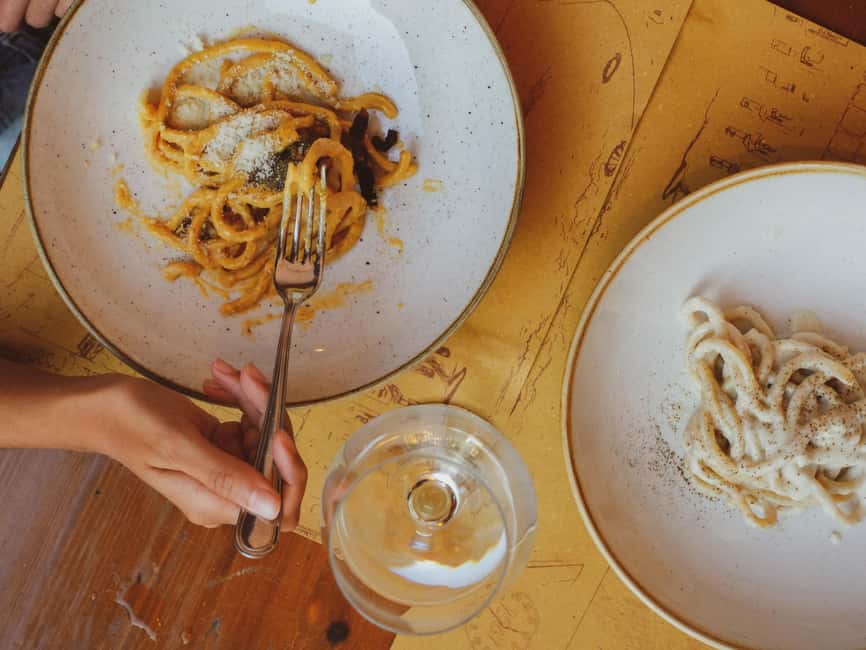 Rome: Guided Food Tour in Trastevere - What I Learned From the Guides: The Real Secret Is the People