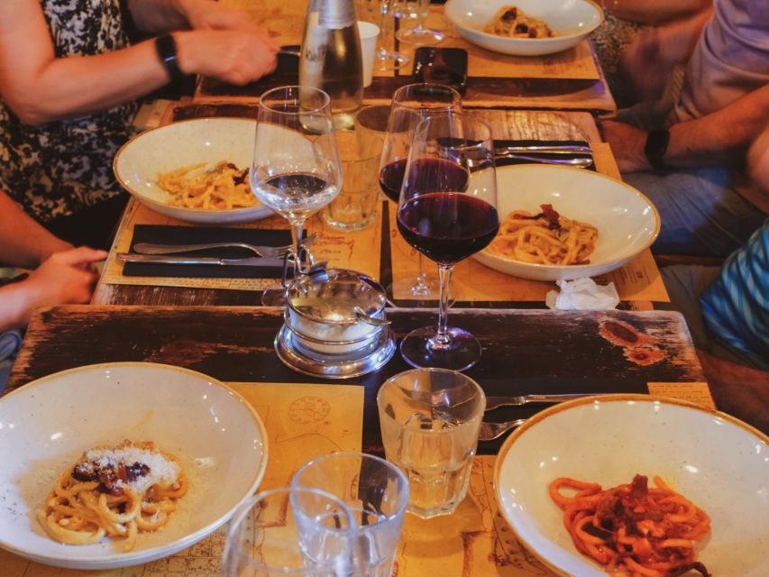 Rome: Guided Food Tour in Trastevere - Who Should Book This Trastevere Tour (and Who Should Skip It)