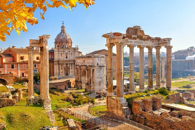Rome: Guided Group Tour of Colosseum, Roman Forum & Palatine Hill - Stop 1: Colosseum Entrance and the Flavian Amphitheater Story You’ll Remember