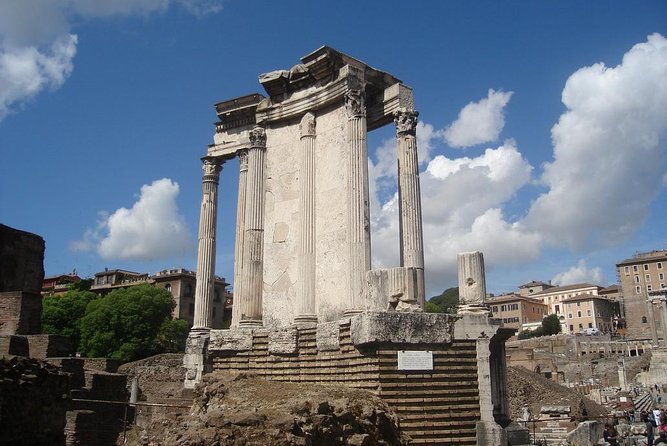 Rome: Guided Group Tour of Colosseum, Roman Forum & Palatine Hill - What’s Included, What’s Not, and How It Affects Your Expectations