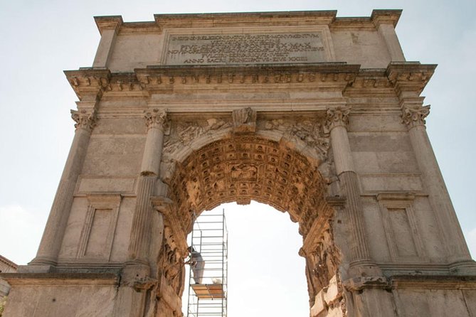 Rome: Guided Group Tour of Colosseum, Roman Forum & Palatine Hill - Group Size, Audio, and Pace: Getting the Best Out of Headsets