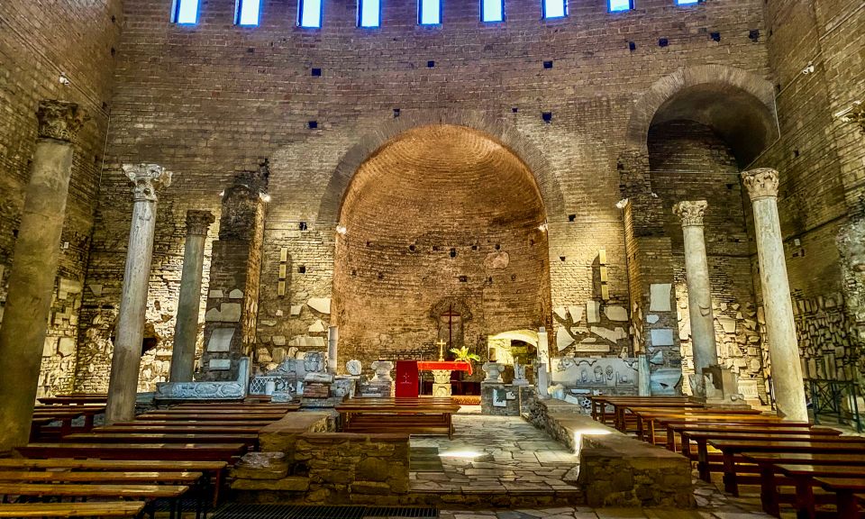 Rome: Guided Roman Catacombs Tour with Transfers - Should You Book This Catacombs Tour?