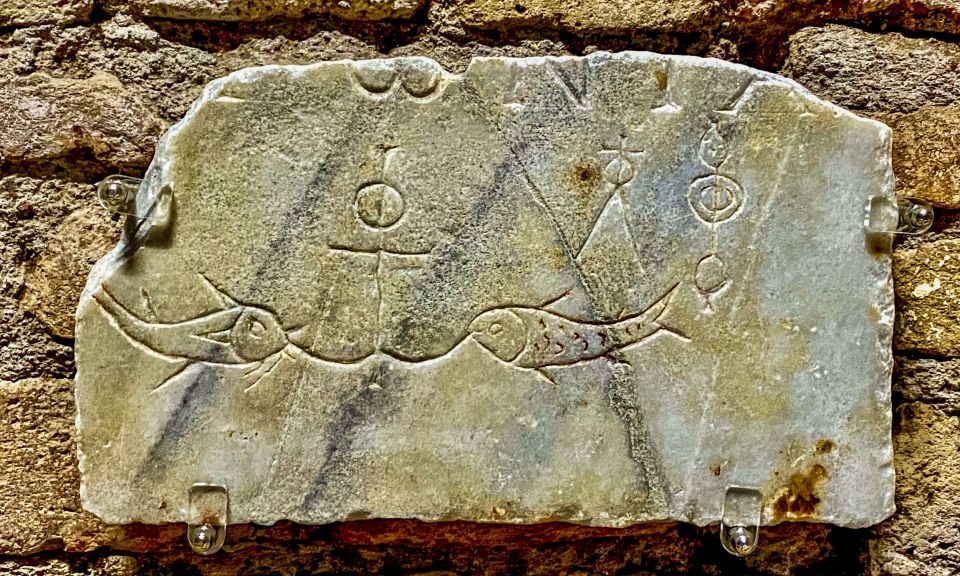 Rome: Guided Roman Catacombs Tour with Transfers - From Via Francesco Giambullari to the Appian Way: Transfers That Actually Help