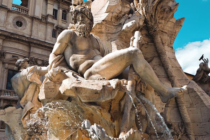 Rome: Guided Small Group Walking Tour of City Highlights - Key points worth knowing