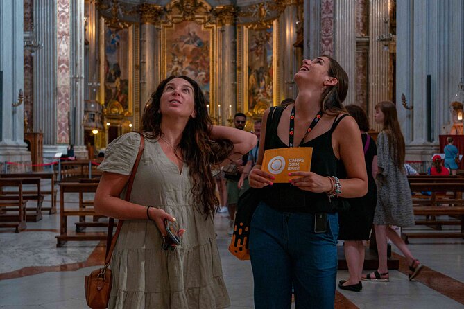 Rome: Guided Small Group Walking Tour of City Highlights - Stop 3: The Pantheon Area (About 20 Minutes; Entry Not Included)